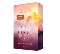 Kristina Moning The First to Fall: Red Summer Der Auftakt der New- (Paperback)