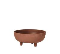 Kristina Pond Studio Bowl Medium Red