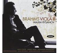 Kristine Blaumane : Brahms: Viola II (Quintets Opp.111 & 115 CDNEW
