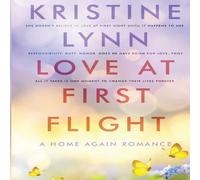 Kristine Lynn Love at First Flight Paperback Book Kristine Lynn Multicolor