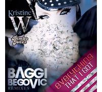 Kristine W & Bimbo Jones - Everything That I Got - The Baggi Begovic Remixes