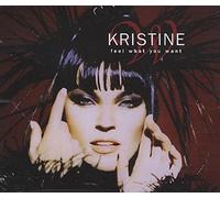 Kristine W - Feel What You Want [CD 1] [CD 1]