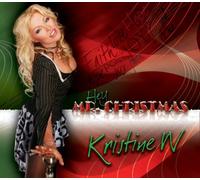Kristine W - Hey, Mr. Christmas (EP)