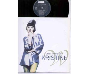 Kristine W - One More Try [12" VINYL]