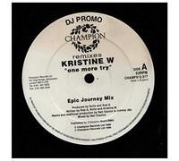 Kristine W - One More Try (Remixes) [Vinyl Single 12'']