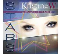kristine W - STARS - A Galaxy of Stars Remix CD