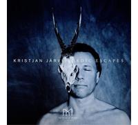 Kristjan Järvi Nordic Escapes (CD) Album (US IMPORT)