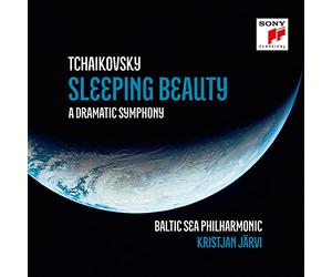 Kristjan Jarvi & Baltic Sea Philarmonic - Tchaikovsky: the Sleeping Beauty - a Dramatic Symphony