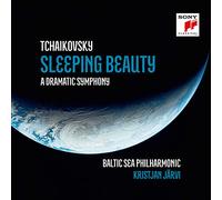 Kristjan Jarvi & Baltic – Tchaikovsky: Sleeping Beauty – CD – Sony Music (US Import)