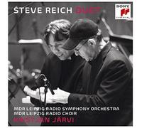 KRISTJAN JARVI - Steve Reich: Duet