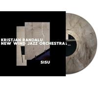 Kristjan Randalu And New Wind Jazz Orchestra - Sisu (Grey Marble Vinyl)