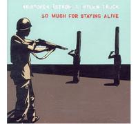 Kristofer Åström : So Much for Staying Alive CD (2017) NEW Amazing Value