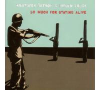 Kristofer Åström So Much for Staying Alive (Vinyl) (US IMPORT)