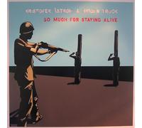 Kristofer Astrom - So Much For Staying Alive [CD]