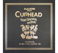 Kristofer Maddigan - Cuphead (Original Soundtrack) [Vinyl LP] [VINYL]