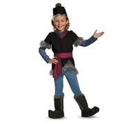 Kristoff Deluxe Child Frozen Disney Costume, Small/4-6