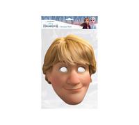 Kristoff from Frozen 2 Official Disney Single 2D Card Party Fancy Dress Mask