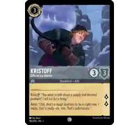 Kristoff - Official Ice Master | The First Chapter