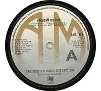 Kristofferson, Kris and Rita Coolidge - I Fought The Law