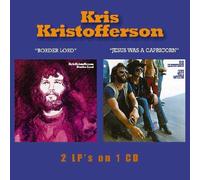 Kristofferson, Kris - Border Lord / Jesus Was a Capricorn