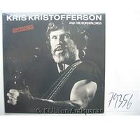 KRISTOFFERSON, Kris & BORDERLORDS - Repossessed / 830 406-1
