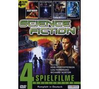Kristofferson,Kris - Science Fiction - 4 Spielfilme Collection