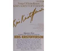 Kristofferson, Kris - Songs of [CASSETTE]