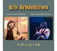 Kristofferson, Kris - Spooky Lady's Sideshow / Shake Hands With Devil