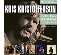 Kristofferson - Original Album Classics - CD Longplay - 54 - W11501z