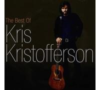 Kris Kristofferson – The Very Best of Kris Kristofferson – CD – Gold Series – Sony Music