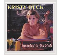 Kristy Deck - Sunbathin' in the Nude