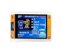 KRISVI One Shot Miner, All-in-One Miner with Mini 2.8in Smart Display,Hashrate Up to 1020KH/s,Quiet and Easy to Set up, for Education, Demonstration, and Entertainment