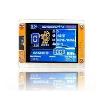 KRISVI One Shot Miner, with Mini 2.8in Smart Display,Hashrate Up to 1010KH/s,Quiet and Easy to Set up,Mini Miner for Education, Demonstration, and Entertainment