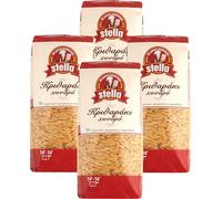 Kritharaki Orzo Noodles 4 x 500 g Greek Rice Noodles
