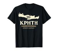 Kriti Crete Greece Island Map Greek Pride Design T-Shirt