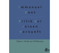 Kritik der reinen Vernunft