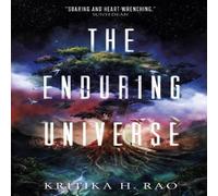 Kritika H. Rao The Rages Trilogy - The Enduring Universe Paperback Book in White Kritika H. Rao White