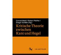 Kritische Theorie zwischen Kant und Hegel