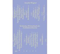 Kritisches Worterbuch Der Architekturtheorie
