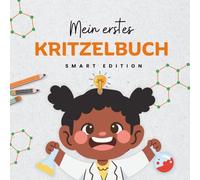 Kritzelbuch ab 2 Jahr - Smart Edition: Liebevoll gestaltetes Malbuch mit 60 kindgerechten Motiven zum Kritzeln und Ausmalen | Erstes Ausmalbuch für ... Motorik (über Wissen, Dinos, Planeten, Musik)