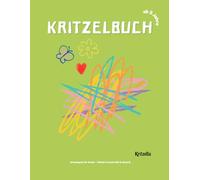 Kritzelbuch: Kritzelspaß für Kinder - Fördert Kreativität & Motorik