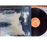 Krivankova und Stivin, Mirka Krivankova, Jiri Stivin and Co. Jazz System - Reflections - Zrcadleni. Mirka Krivankova, Jiri Stivin and Co. Jazz System Stereo
