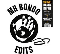 Krivit,Danny - Mr Bongo Edits, Volume 1: Danny Krivit [VINYL]