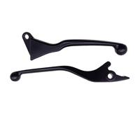 KRJFNAHQ Brake Clutch Lever 1 Pair 22mm 7/8in Aluminum Alloy Motorcycle Brake Lever Clutch Lever For CBF125 Pull Handle ATV UTV