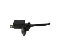 KRJFNAHQ Brake Clutch Lever 22mm Foldable Anti-Drop Motorcycle Brake Pump Front Master Cylinder Hydraulic Brake Lever Dirt Pit Bike ATV Quad Moped Scooter
