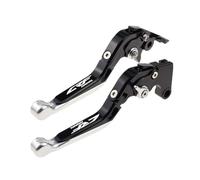 KRJFNAHQ Brake Clutch Lever for CRF1000L for African Twin 2016-2022 Clutch Levers for CRF 1000 L for African Twin Brake Handles Folding Extendable