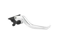 KRJFNAHQ Brake Clutch Lever for DAX125 ST125 CT125 for Hunter Cub Motorcycle Accessories Parts Short Brake Levers Handles for Trail125 C125 for Super Cub
