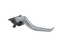 KRJFNAHQ Brake Clutch Lever for DAX125 ST125 CT125 for Hunter Cub Motorcycle Accessories Parts Short Brake Levers Handles for Trail125 C125 for Super Cub
