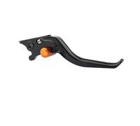 KRJFNAHQ Brake Clutch Lever for DAX125 ST125 CT125 for Hunter Cub Motorcycle Accessories Parts Short Brake Levers Handles for Trail125 C125 for Super Cub