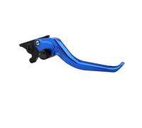 KRJFNAHQ Brake Clutch Lever for DAX125 ST125 CT125 for Hunter Cub Motorcycle Accessories Parts Short Brake Levers Handles for Trail125 C125 for Super Cub